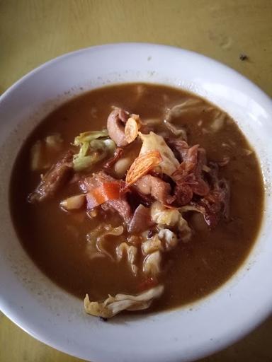 WARUNG SATE SOLO PAK LARNO