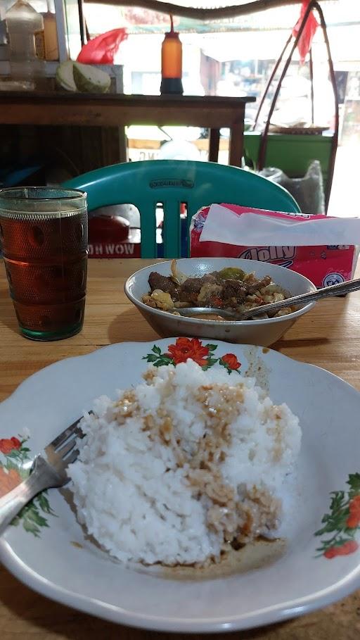 WARUNG SATE SOLO PAK SRI