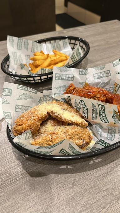 WINGSTOP VETERAN