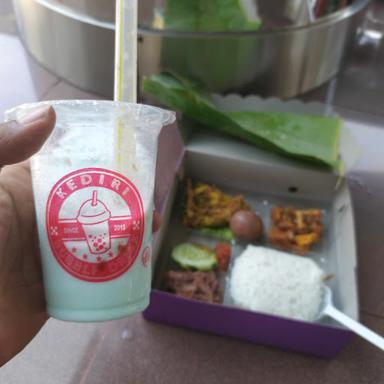 KEDIRI BUBBLE DRINK