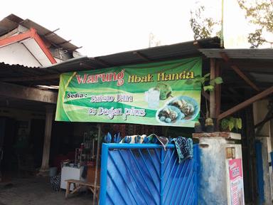 WARUNG MBAK MANDA