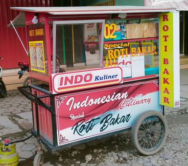 ROTI BAKAR INDO KULINER