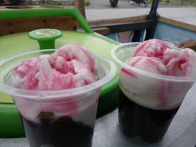 ES KRIM CINCAU UWAYS