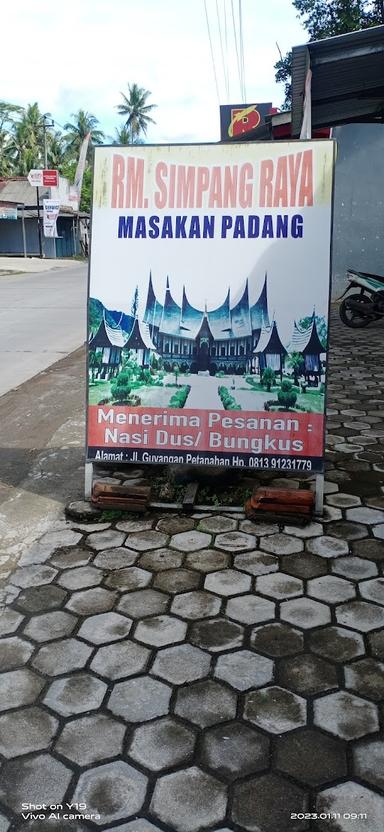 RM PADANG SIMPANG RAYA