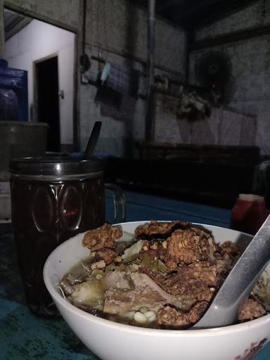 SATE AMBAL MAS UDIN