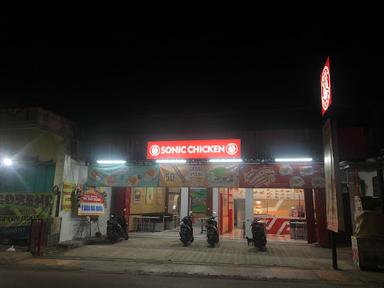 SONIC CHICKEN PETANAHAN