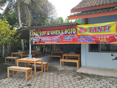 SOP IGA DAN SOTO BU TANTI