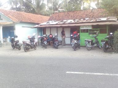 WARUNG BAKSO BPK. AMAD