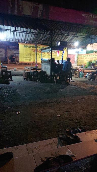 WARUNG MAKAN MAS AZIS