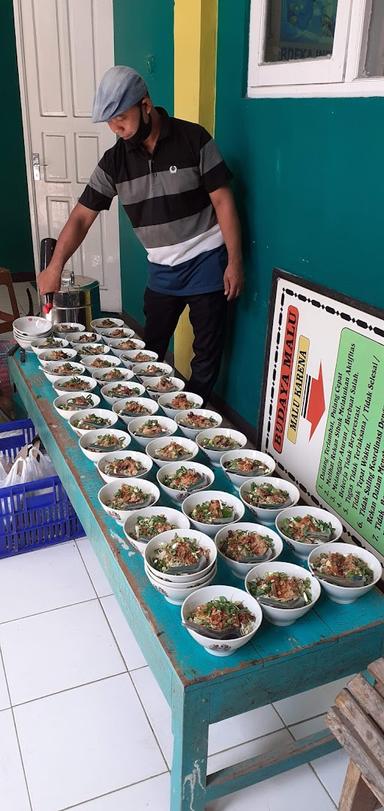 WARUNG SOTO AYAM HAJIER PAK LEMAN