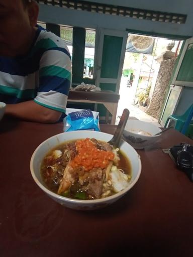 WARUNG SOTO AYAM PETANAHAN WA'IRUN