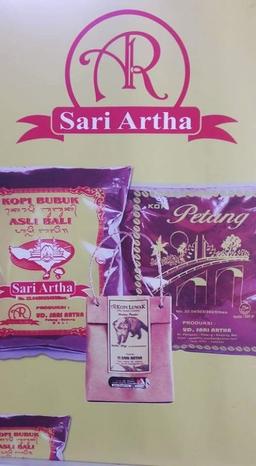 Photo's Sariartha Kopi Bali