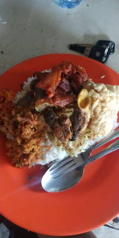 WARUNG NASI JERO TIRTA