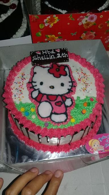 BELLA CAKE PETARUKAN