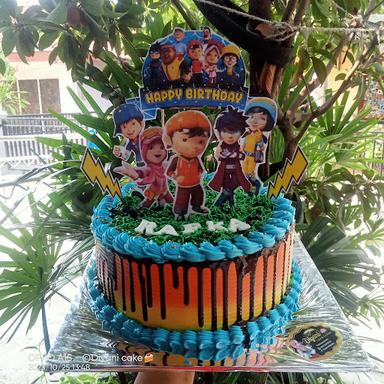 DIYANI CAKE & KUE