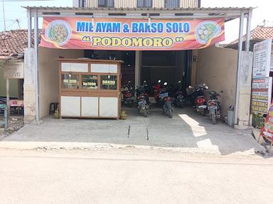 BAKSO PODOMORO