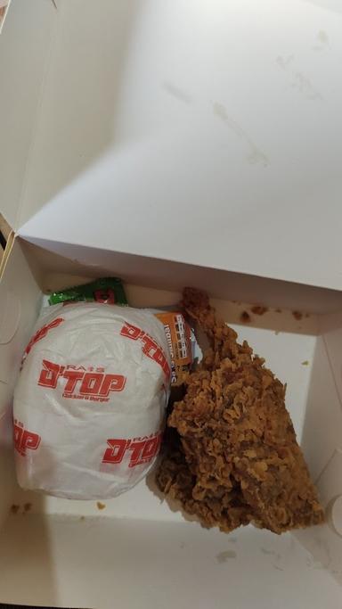 D'TOP CHICKEN AND BURGER