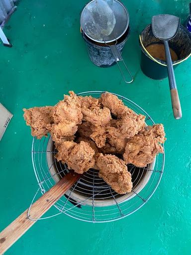 KAF FRIED CHICKEN SUWIYU