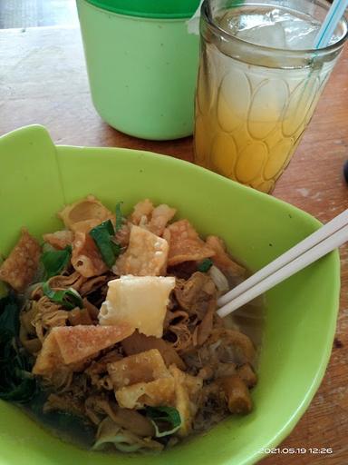 MIE AYAM JAMUR MOGA SEDAP