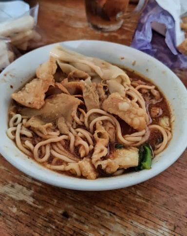 MIE AYAM JAMUR MOGA SEDAP