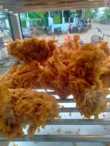 O...BEST FRIED CHICKEN