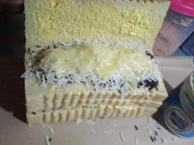 ROTI BAKAR LUMER