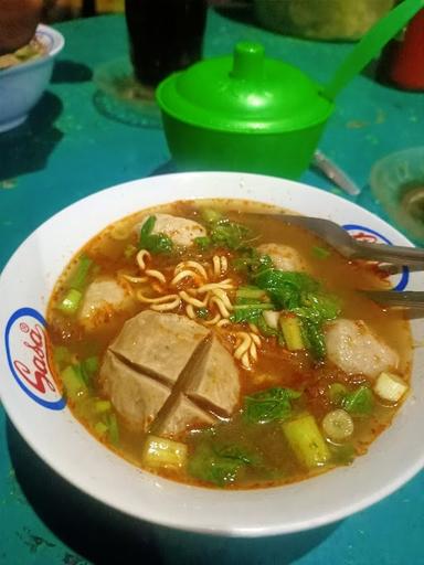 WARUNG BAKSO MADANI PAK KOSO