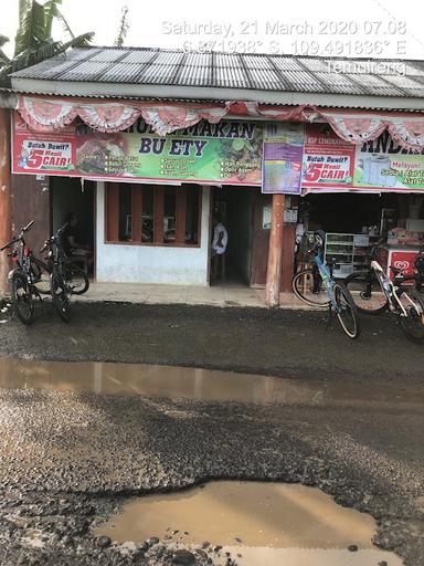 WARUNG MAKAN BU ETY