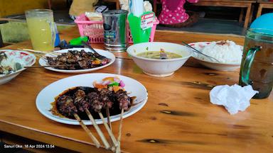 WARUNG SATE KAMBING MUDA RONI