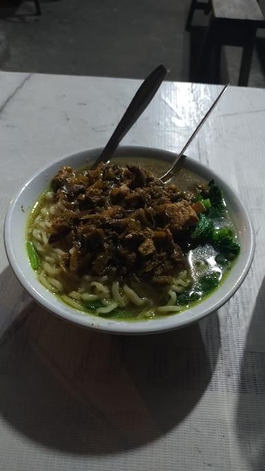 MIE AYAM CAK BAMBANG