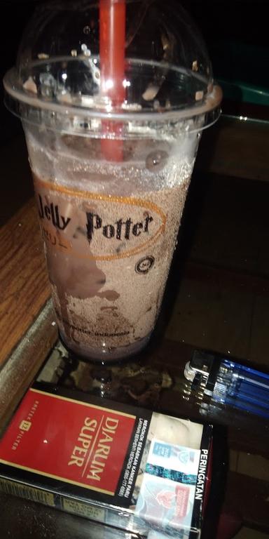 JELLY POTTER PETIR