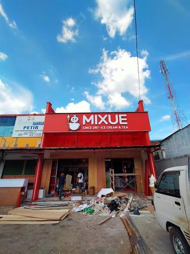 MIXUE MEKAR BARU