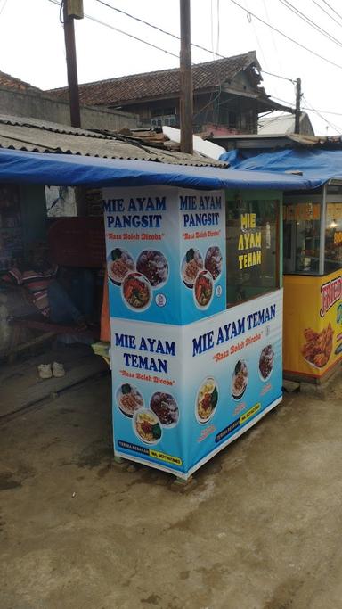 MIE AYAM TEMAN