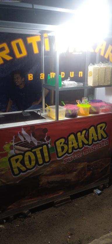 ROTI BAKAR PUTRI SANJAYA