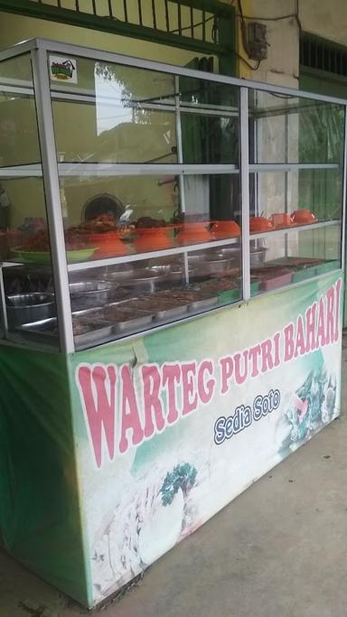 WARTEG PUTRI BAHARI