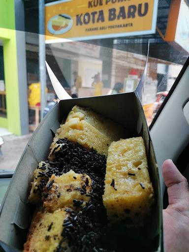 PUKIS KOTA BARU (SUDIMARA PINANG TANGERANG)