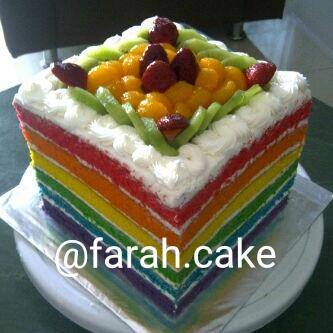 LAPIS LEGIT FARAH CAKE&PASTRY