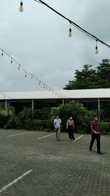 KAMPUNG DUREN JOGLO PINANG