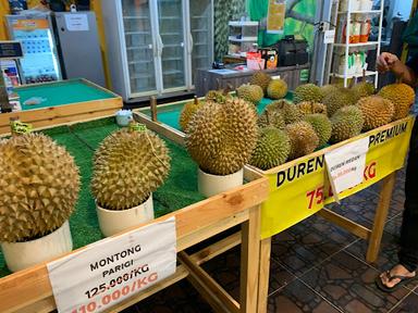 KAMPUNG DUREN JOGLO PINANG