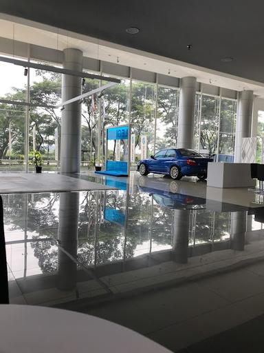 PLAZA SUBARU ALAM SUTERA