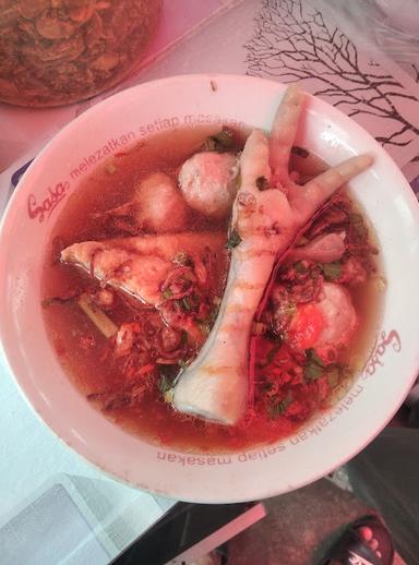 WARUNG BAKSO & MIE AYAM MPO NUNG