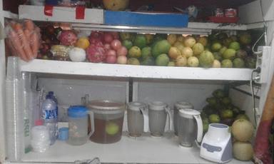 ANEKA JUICE BUAH & SOP BUAH DUA SAUDARA