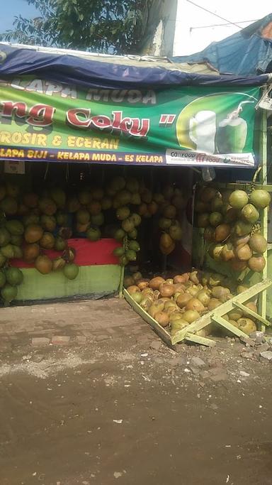 ES KELAPA BANG COKI