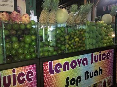 LENOVA JUICE