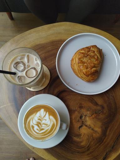 BAKE AND ARTISAN COFFEE AND CO