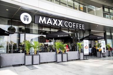 MAXX COFFEE