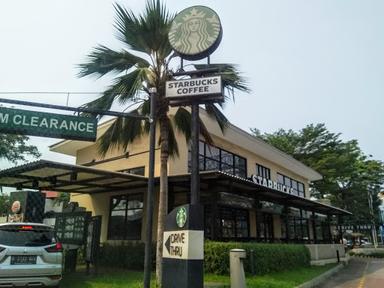 STARBUCKS - PINANG POINT REST AREA KM 14