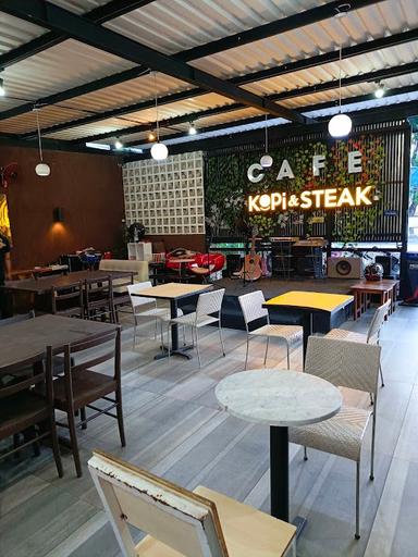 JAGAT KOPI & STEAK CAFE