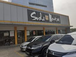 SUSHI MENTAI ALAM SUTERA