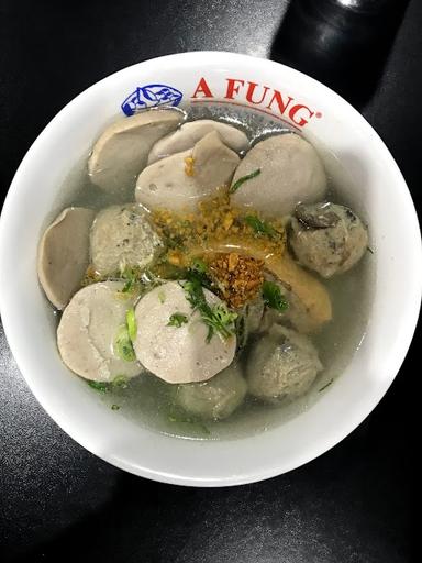 A FUNG BASO SAPI ASLI